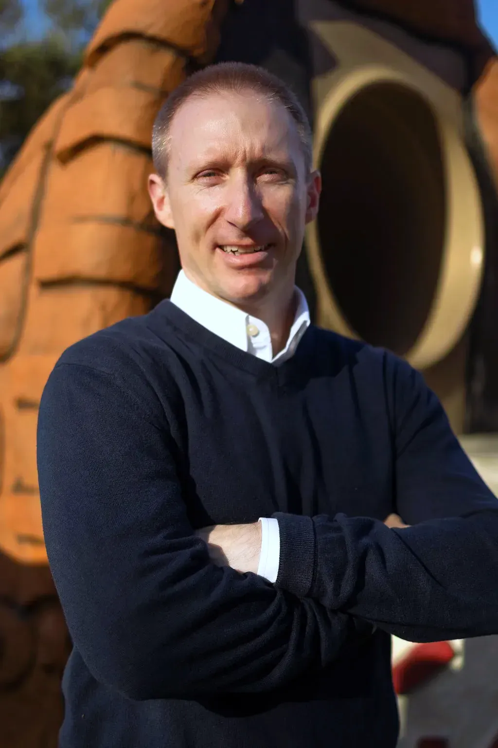 BRIAN VANCE